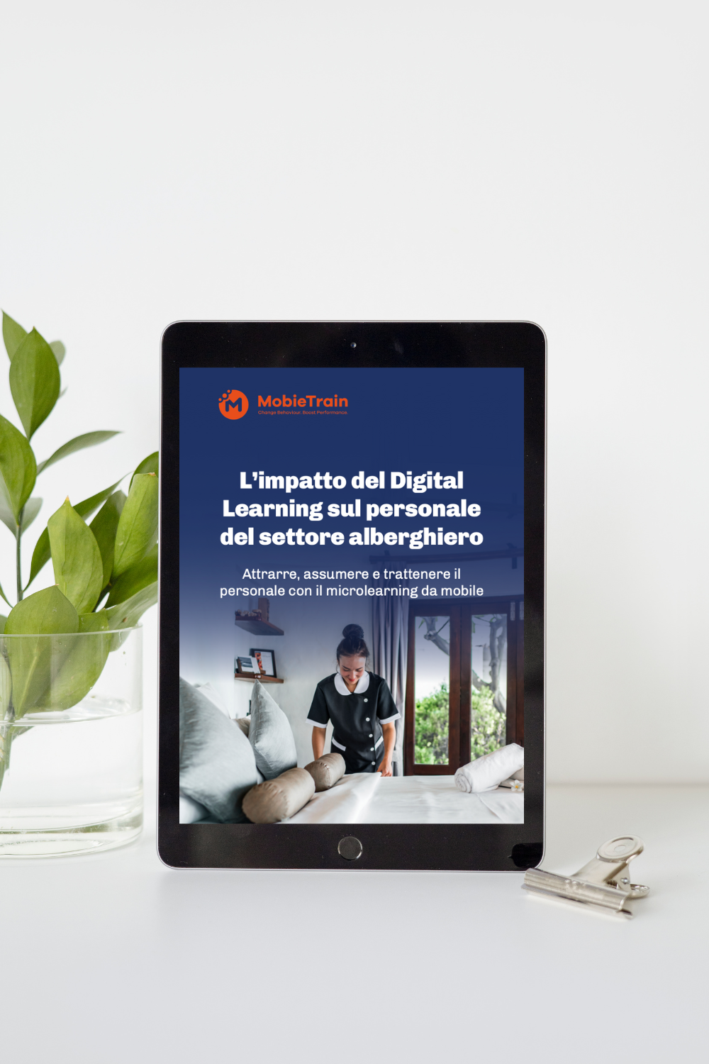 Il digital learning nell'alberghiero