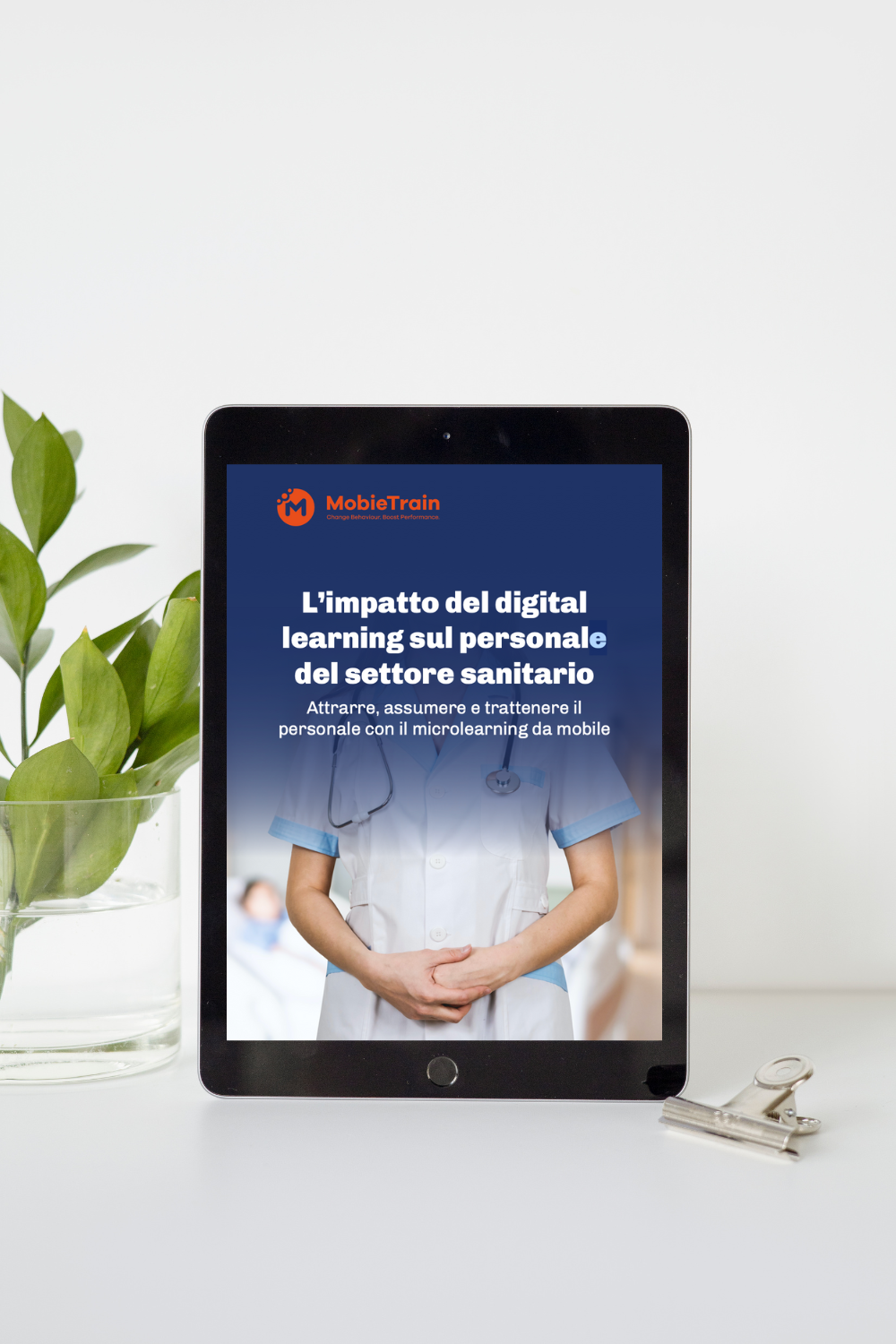 Il digital learning nell'healthcare