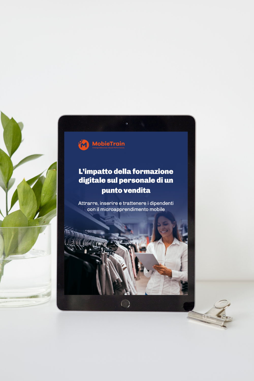 Il digital learning per il retail