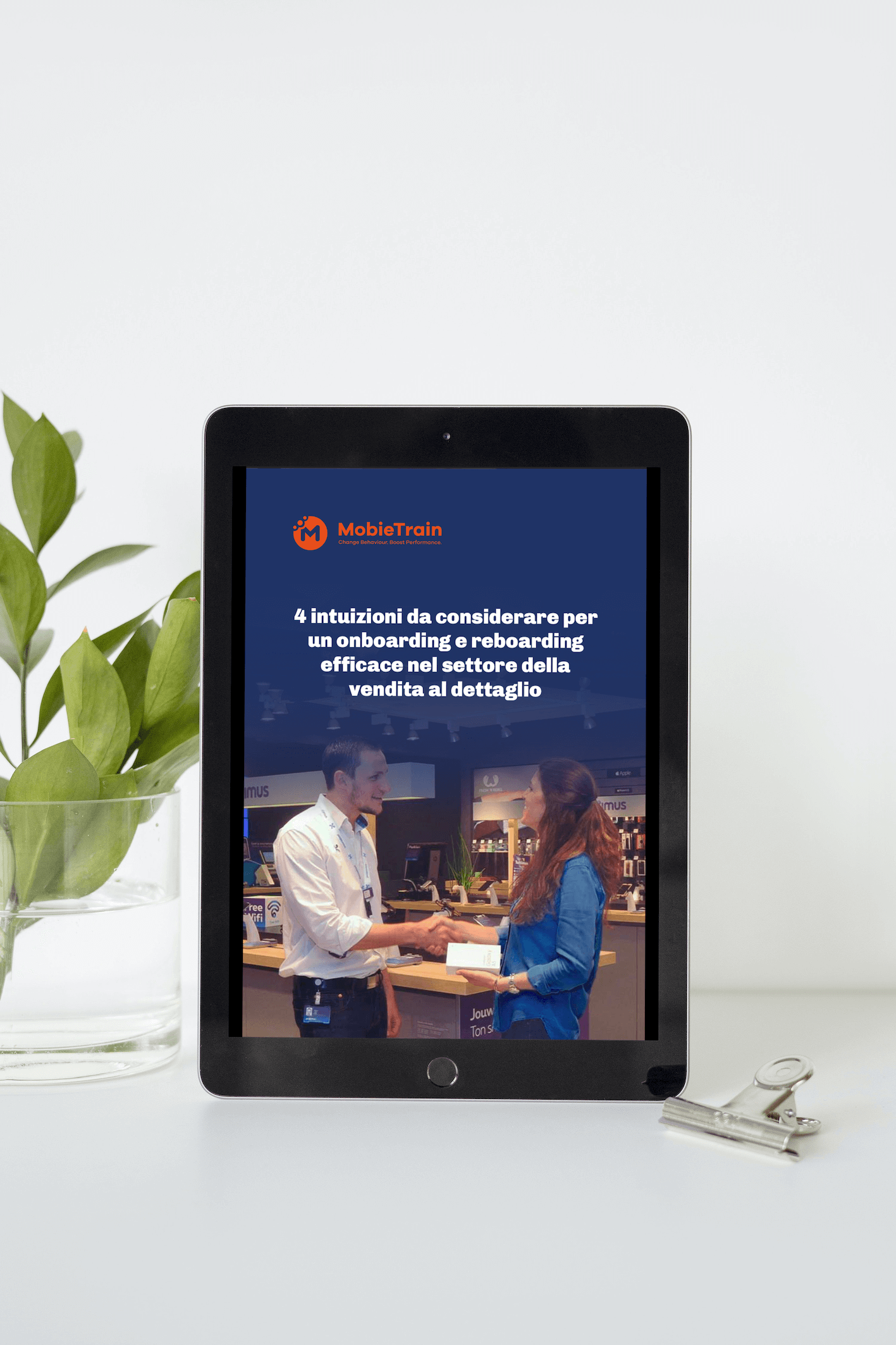 Onboarding e Reboarding