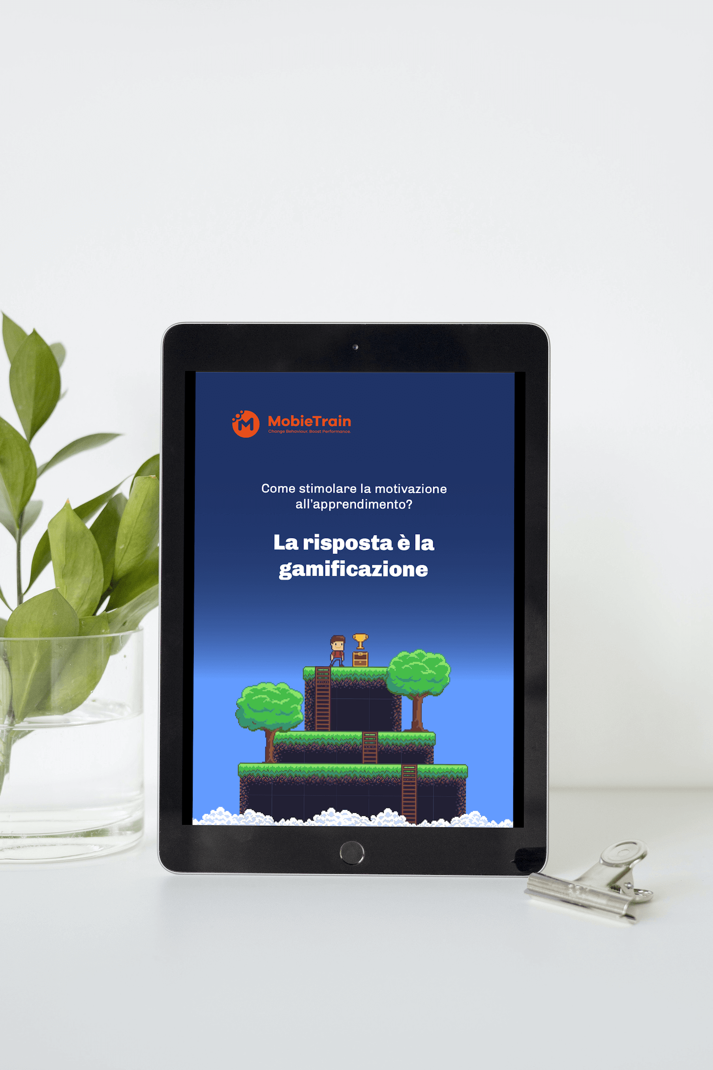 Il potere della gamification.